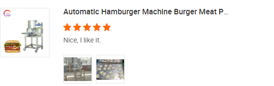 US order for a burger making machine