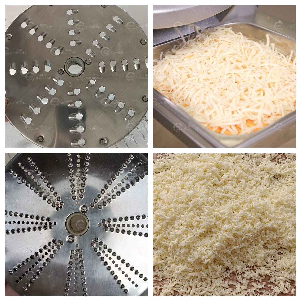 cheese grating machine