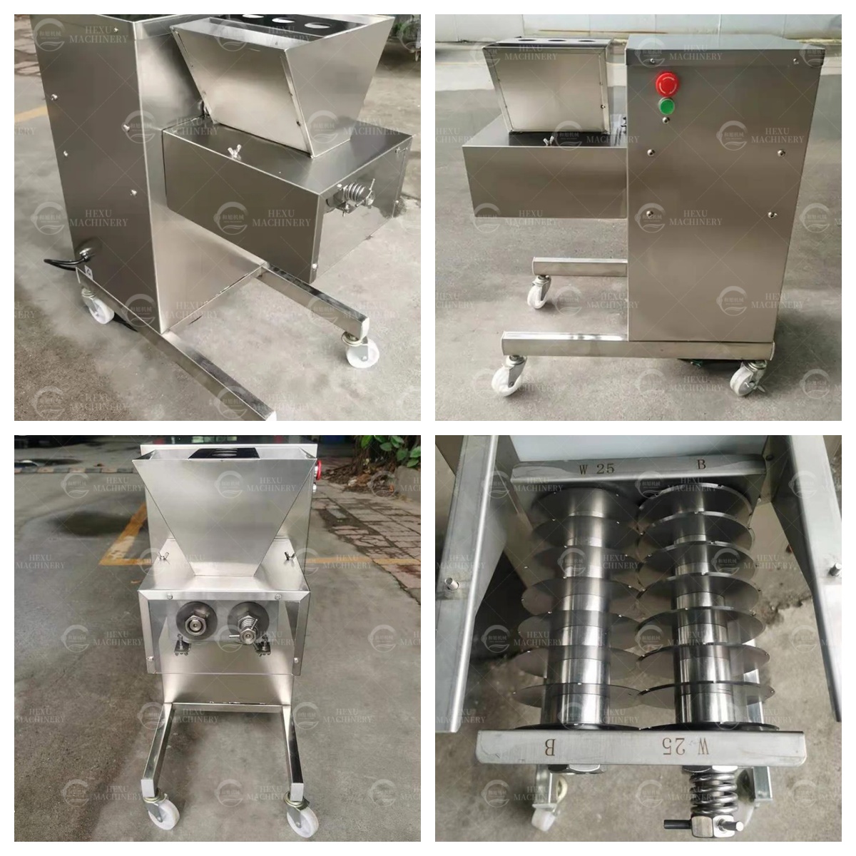 meat cutter machine