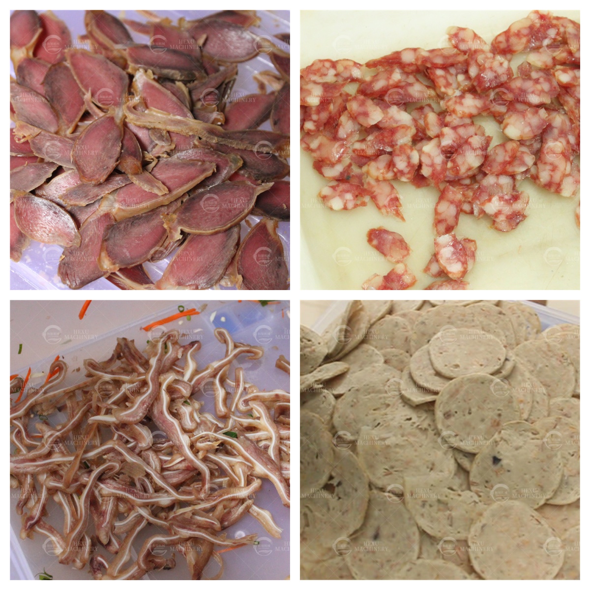 腊肠切片机 切肉机