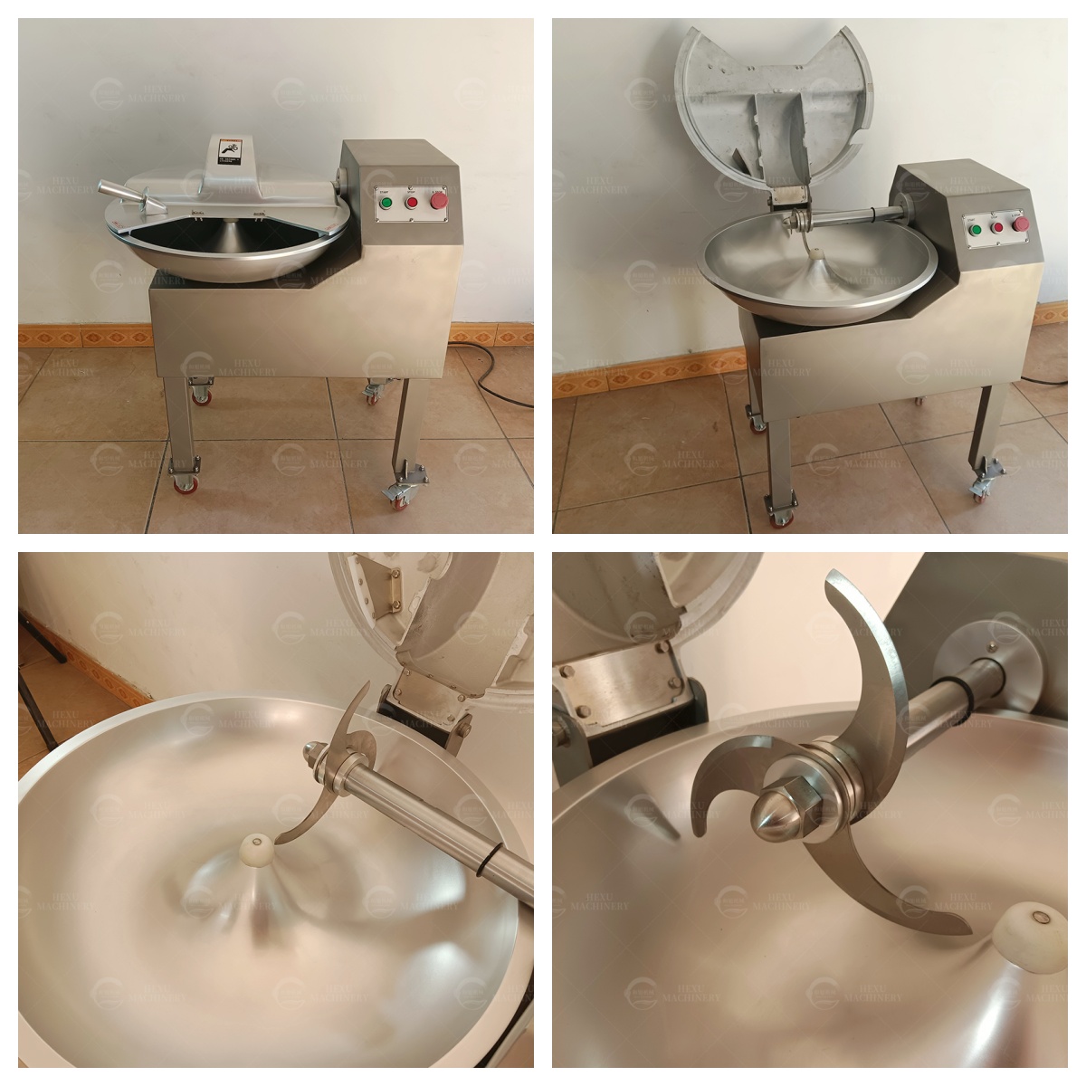 bowl cutter