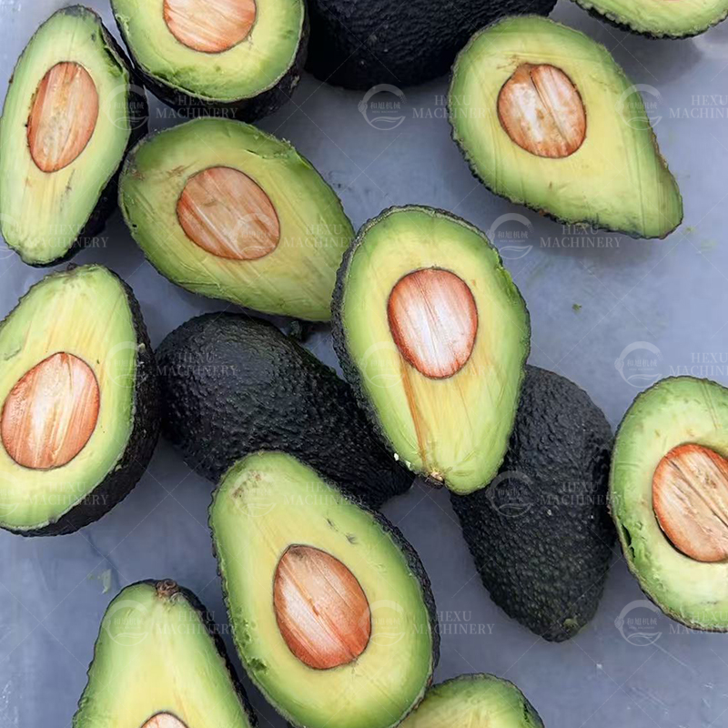 avocado cutting machine avocado cutter machine