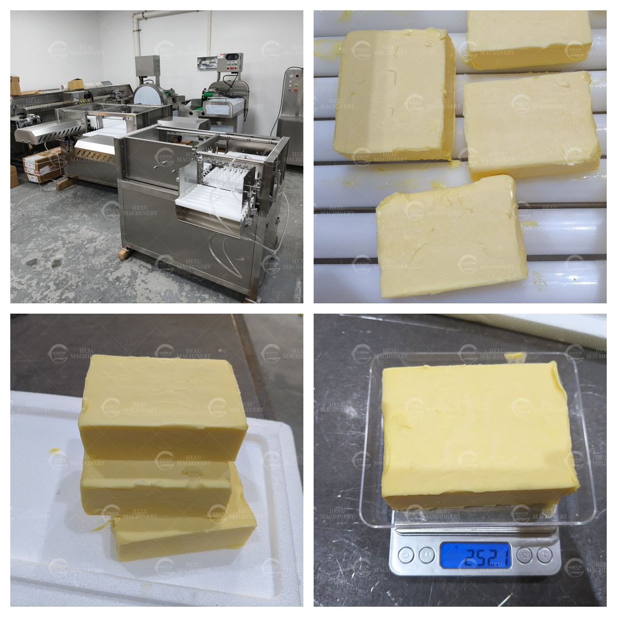 黄油切块机 切黄油机