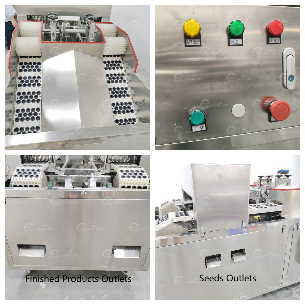 plum coring machine plum pitting machine