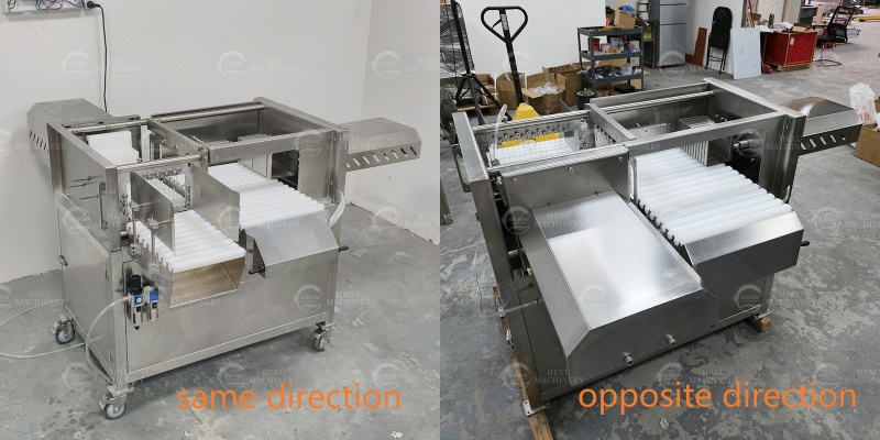 cheese cutting machine