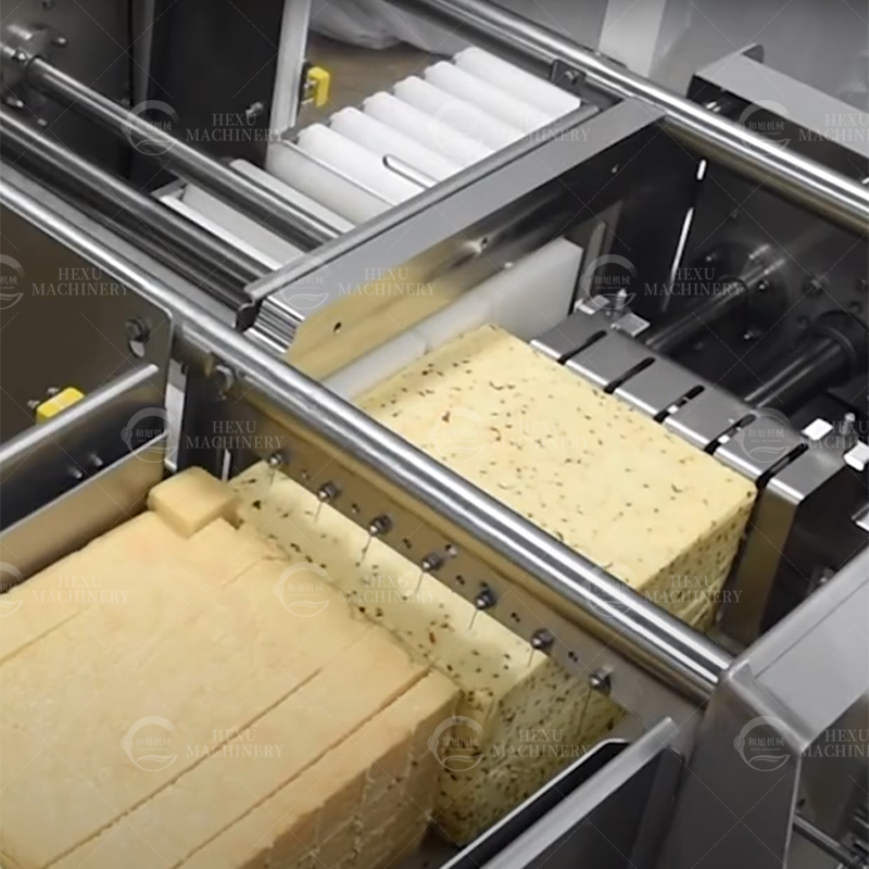 The Application of Cheese Cutting Machinery: Technological Innovation Driving the Food Industry