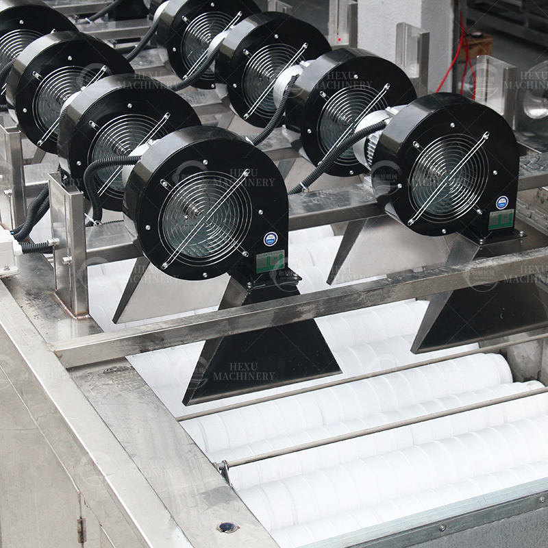Hexu Machinery: Revolutionizing the Way You Prepare Food Through Multi-Functional Slicing Solutions