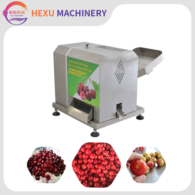 How to Choose the Right Fruit Pitting Machine for Your Processing Business