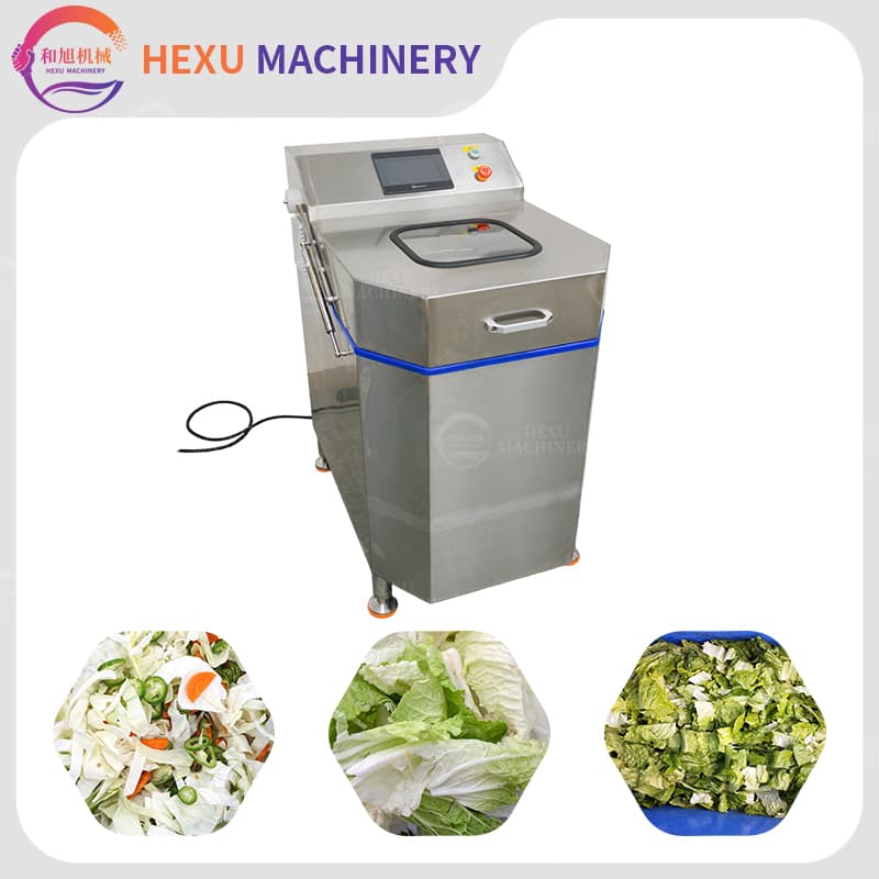 Maximize Freshness: Why the Hexu 1440RPM Vegetable Dewatering Machine is a Game-Changer