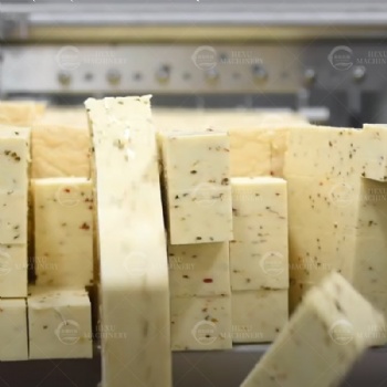 Automatic Wire-type Cheese Cutting Machine