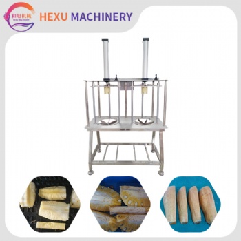 Peeling, Coring and Cutting Machine