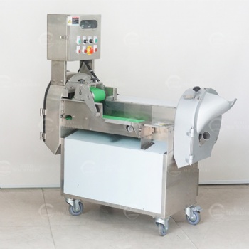 Vegetable Cutting Machine with Frequency Conversion