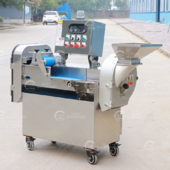 Multifunctional Vegetable Cutting Machine