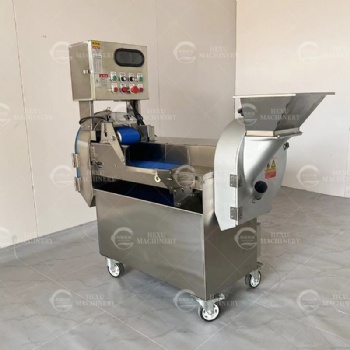 Hot Sell Multifunctional Vegetable Cutting Machine