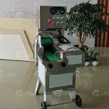 Leafy Vegetable Cutting Machine