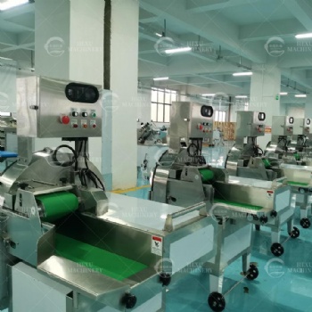 Large Model Leafy Vegetable Cutting Machine