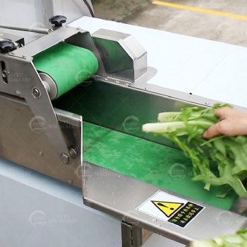 Large Model Leafy Vegetable Cutting Machine