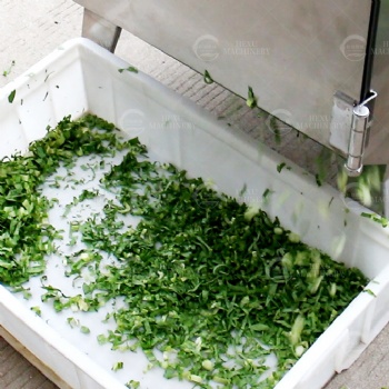 Large Model Leafy Vegetable Cutting Machine