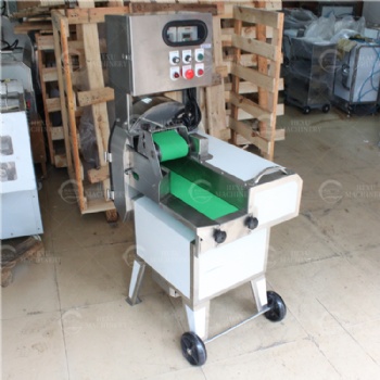 Leafy Vegetable Cutting Machine