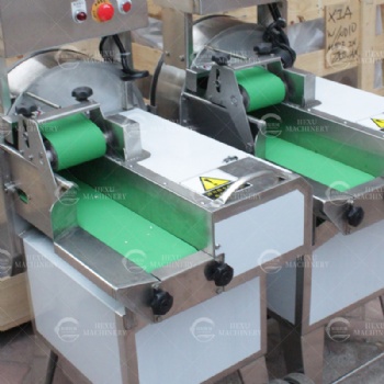 Leafy Vegetable Cutting Machine