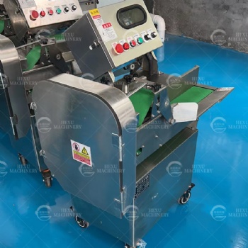 Vegetable Slicing and Shredding Machine