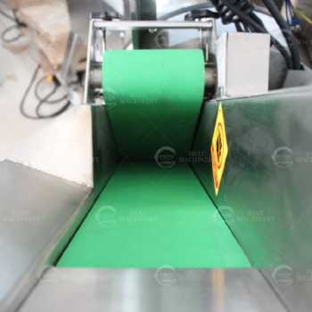 Vegetable Meat Oblique Cutting Machine