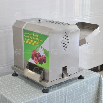 Small Model Fruit Pitting Machine