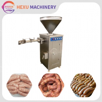 Sausage Filling and Linking Machine