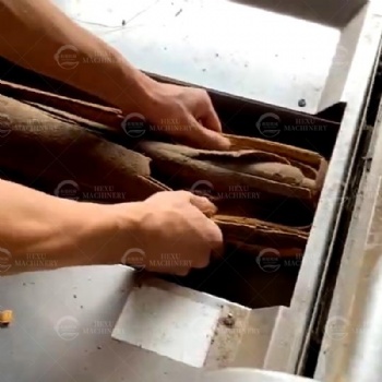 Belt Type Chopping Machine