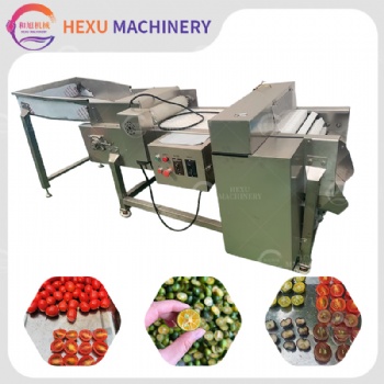 Fruits Half Cutting Machine