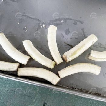 Plantain Banana Peeling Machine