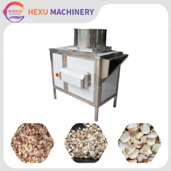 Garlic Bulb Separating Machine