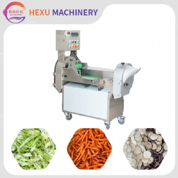 Vegetable Cutting Machine with Frequency Conversion