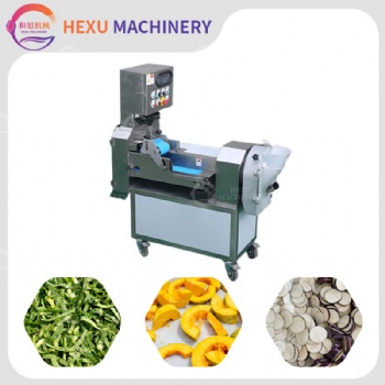 Vegetable Cutting Machine with Quick-release Belt