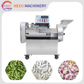 Multifunctional Vegetable Cutting Machine