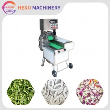 Leafy Vegetable Cutting Machine