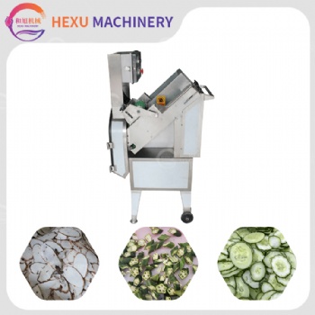 Vegetable Meat Oblique Cutting Machine