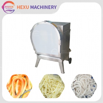 Vegetable Slicing and Shredding Machine