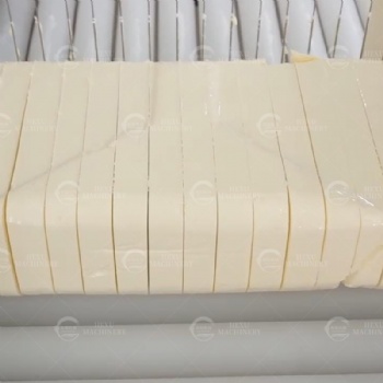 Wire-type Cheese Block Slicing Machine