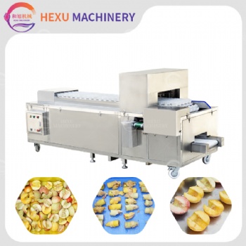 Industrial Peach Pitting Cutting Machine