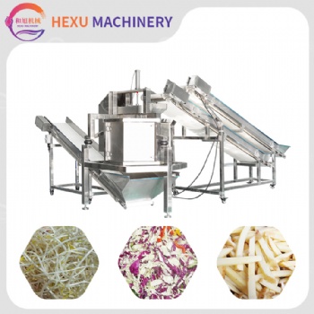 Continuous Type Centrifugal Dehydrator Machine