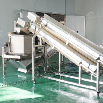 Continuous Type Centrifugal Dehydrator Machine