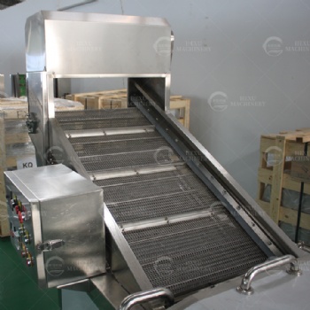 Vegetable and Fruit Blanching Machine