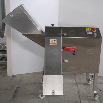 Two-dimensional Wavy Chips and Fries Cutting Machine