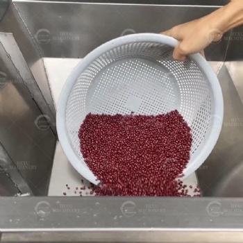 Vibrating Feeding and Sorting Machine