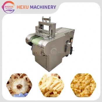 Dry Apple Cutting Machine