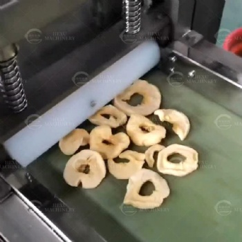 Dry Apple Cutting Machine