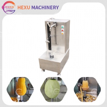 Electric Type Fruit and Vegetable Peeling Machine