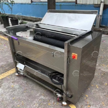 Potato Cassava Washing and Peeling Machine