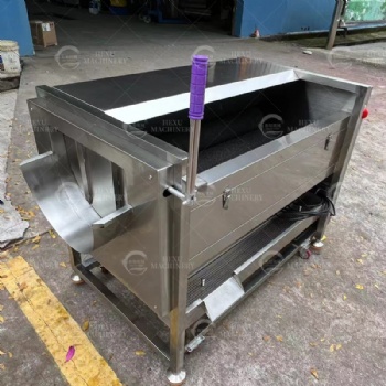 Potato Cassava Washing and Peeling Machine